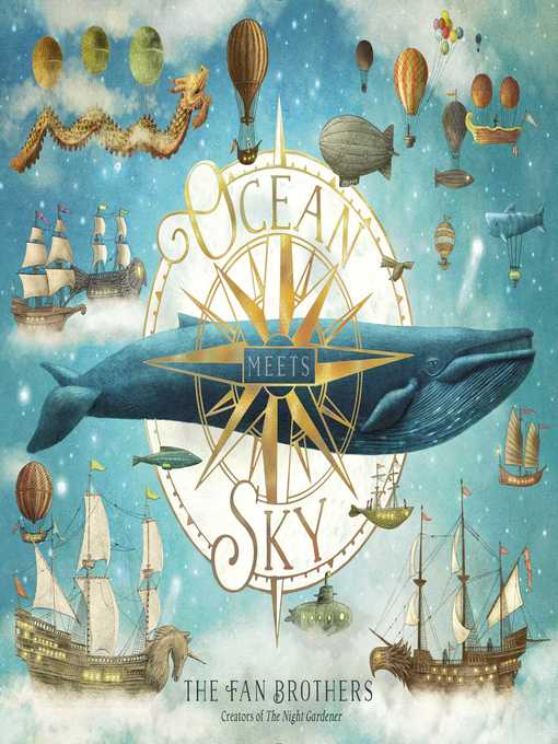 Title details for Ocean Meets Sky by Terry Fan - Wait list